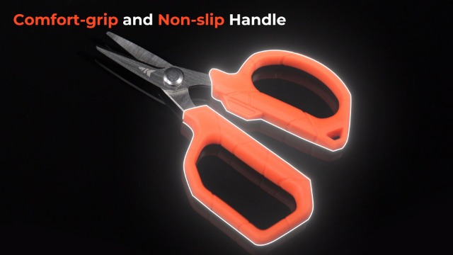 Amazon.com: KastKing Paradox 4.5-Inch Fishing Scissors, Stainless